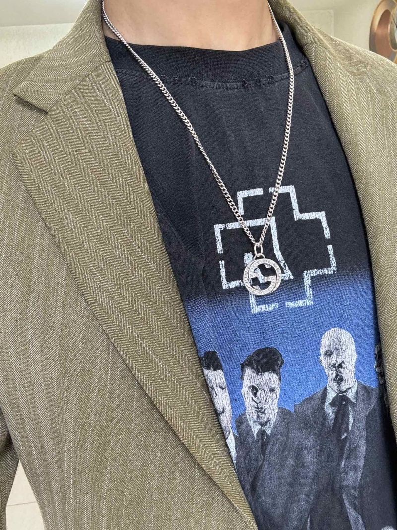Gvc*1 necklaces